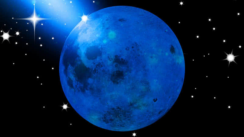 blue moon