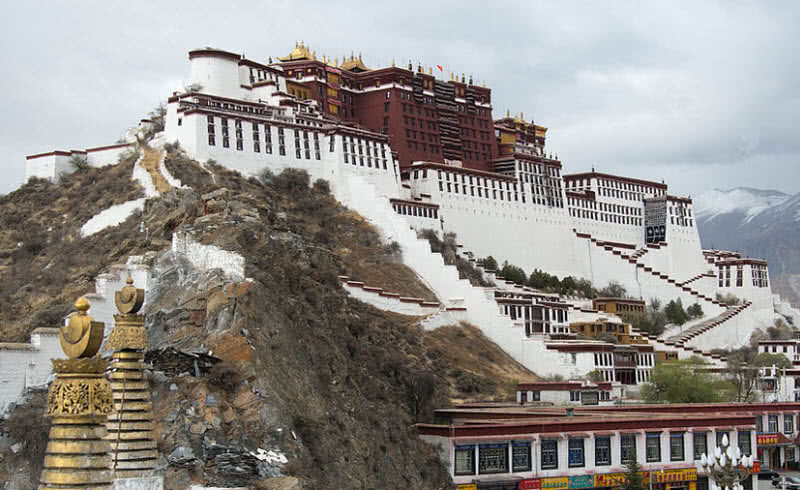 Potala palace