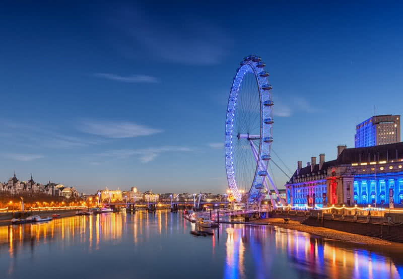 top 10 tourist attractions uk