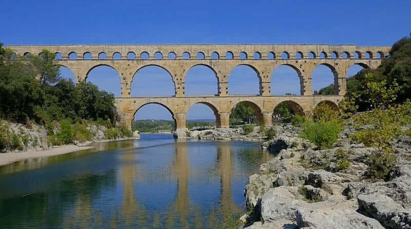 Pont Du Gard