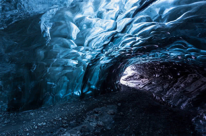 vatnjajokul icecave