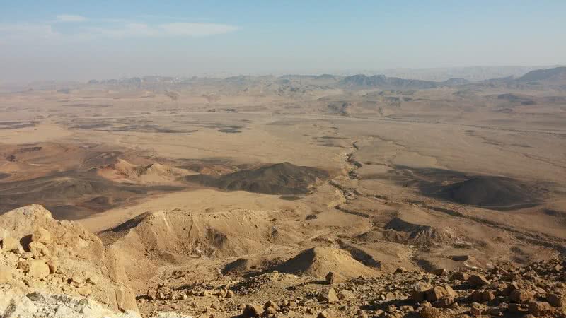 negev desert